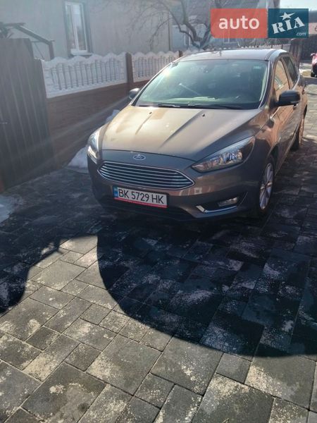 Универсал Ford Focus 2016 в Костополе