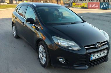 Универсал Ford Focus 2013 в Жидачове