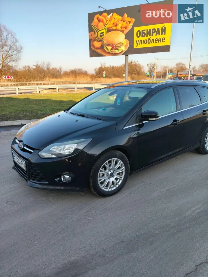 2012 Ford Focus - мініатюра 26