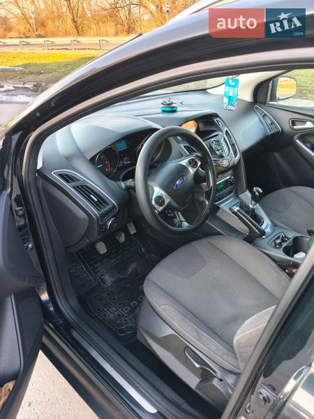 Універсал Ford Focus 2013 в Жидачові