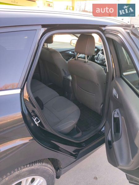 Універсал Ford Focus 2013 в Жидачові