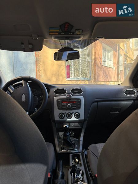 Седан Ford Focus 2007 в Ровно