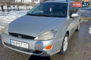 Універсал Ford Focus 2001 в Вінниці
