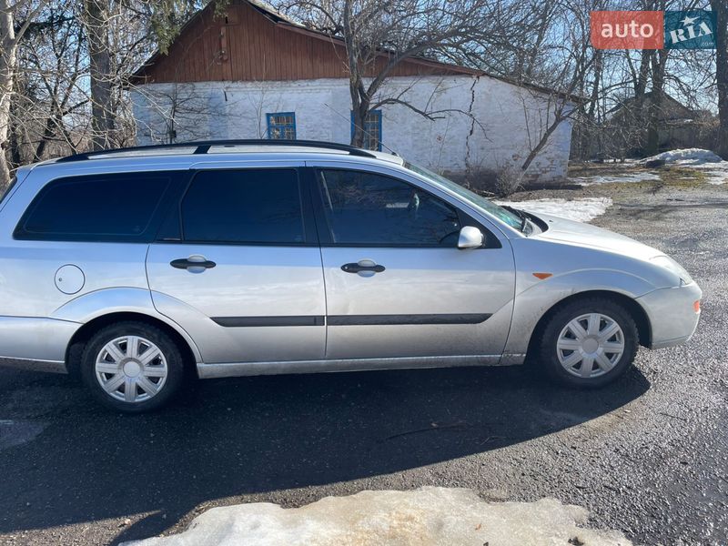 Універсал Ford Focus 2001 в Вінниці фото 5 Універсал Ford Focus 2001 в Вінниці