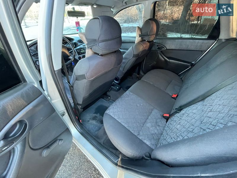 Універсал Ford Focus 2001 в Вінниці фото 10 Універсал Ford Focus 2001 в Вінниці