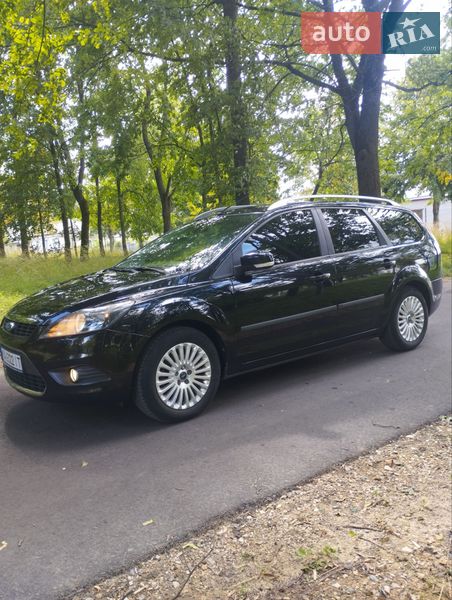 Универсал Ford Focus 2008 в Ирпене