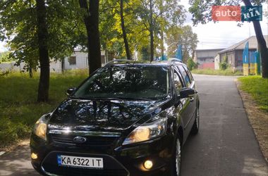 Универсал Ford Focus 2008 в Ирпене