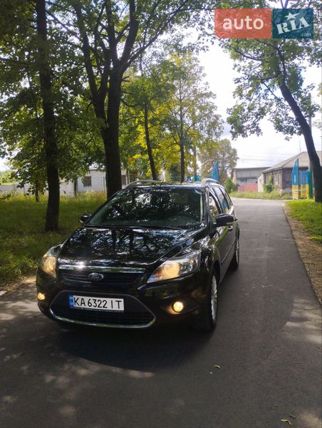 Универсал Ford Focus 2008 в Ирпене