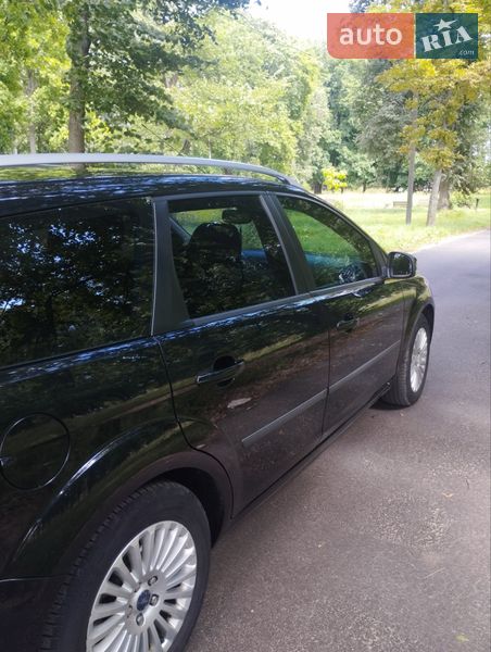 Универсал Ford Focus 2008 в Ирпене