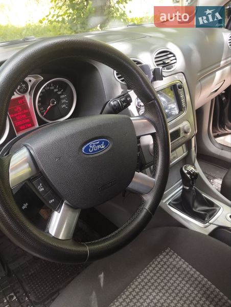 Универсал Ford Focus 2008 в Ирпене