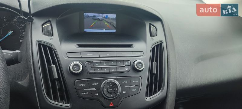 Седан Ford Focus 2016 в Киеве