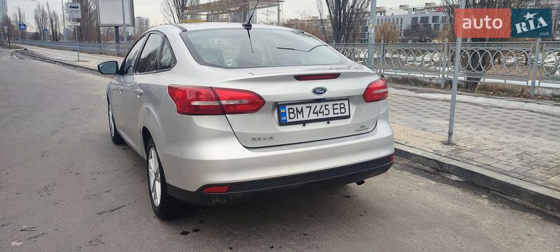 Седан Ford Focus 2016 в Киеве фото 7 Седан Ford Focus 2016 в Киеве
