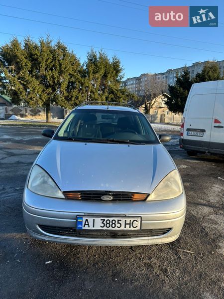 Универсал Ford Focus 2001 в Белой Церкви