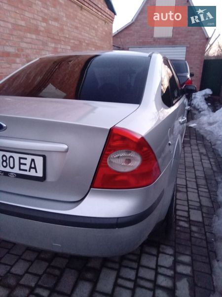 Седан Ford Focus 2007 в Калиновке