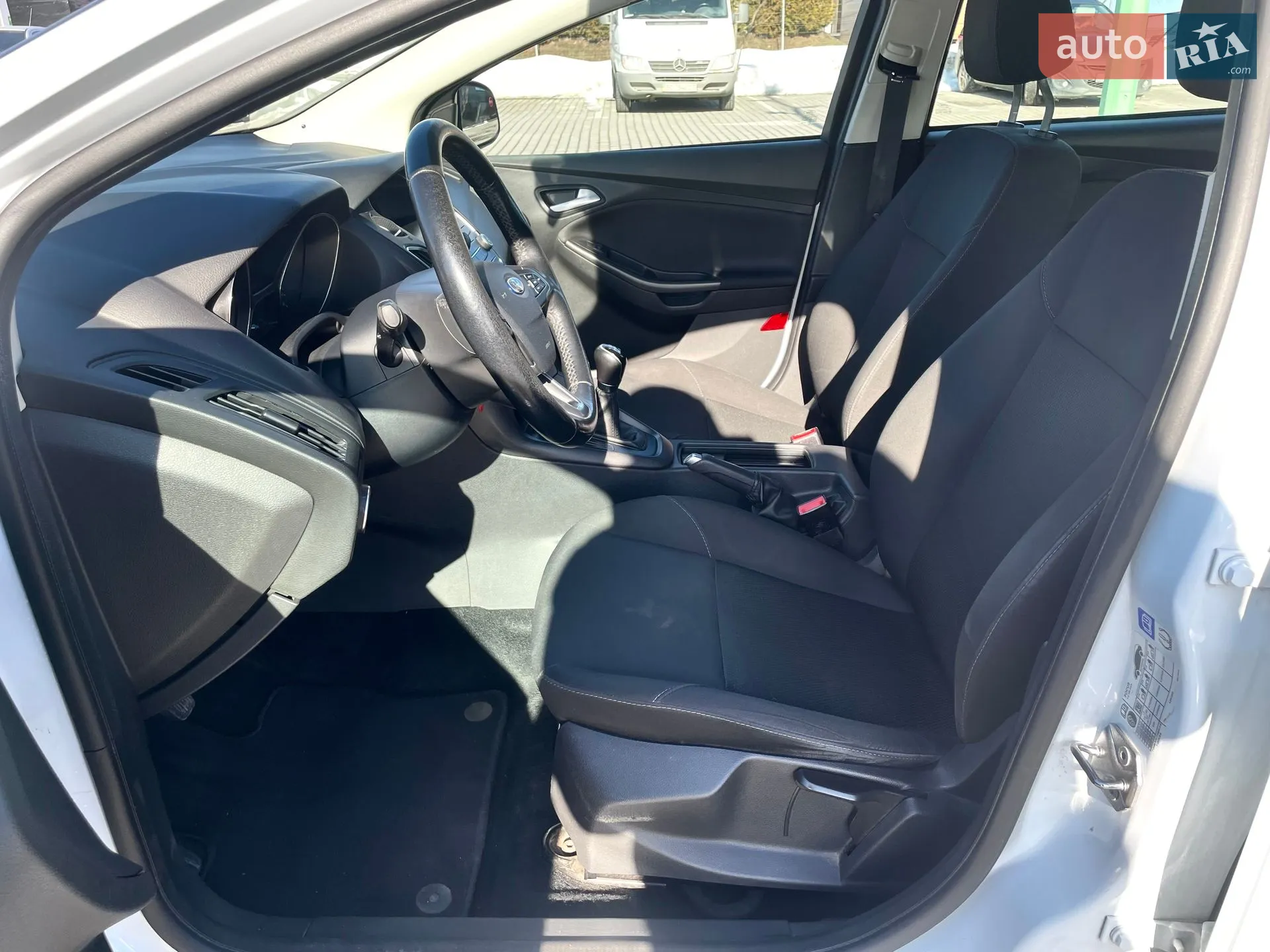 2018 Ford Focus - мініатюра 9