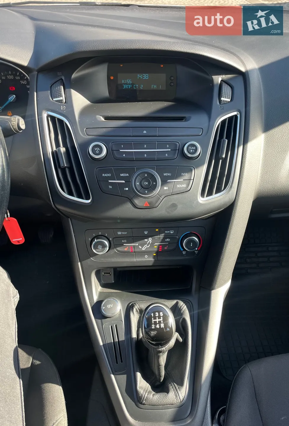 2018 Ford Focus - мініатюра 26
