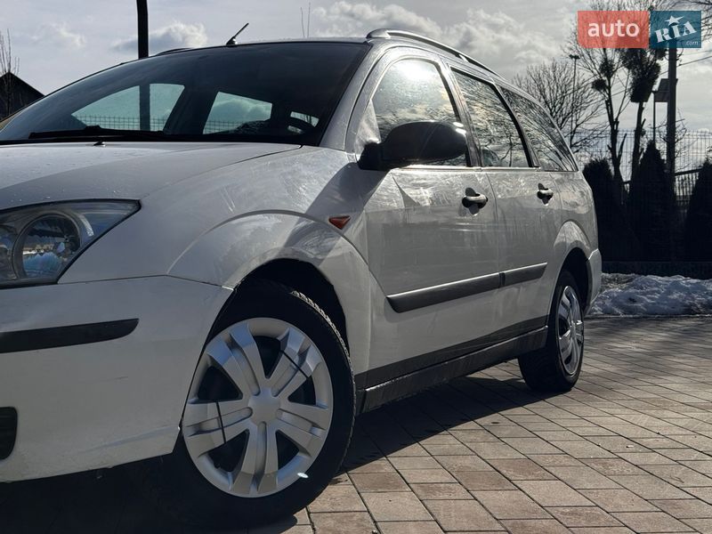 Универсал Ford Focus 1999 в Луцке