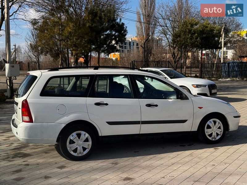 Универсал Ford Focus 1999 в Луцке