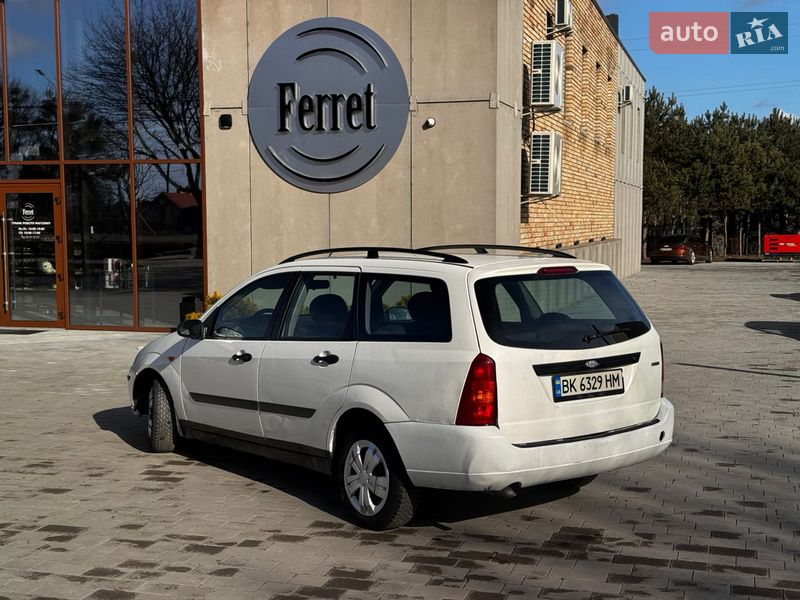 Универсал Ford Focus 1999 в Луцке