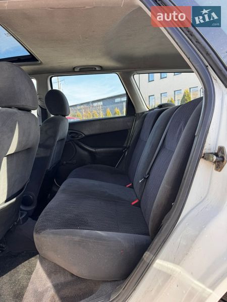 Универсал Ford Focus 1999 в Луцке