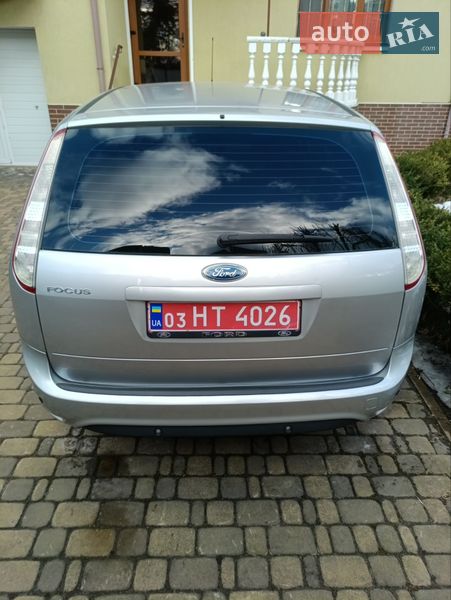 Универсал Ford Focus 2010 в Киеве