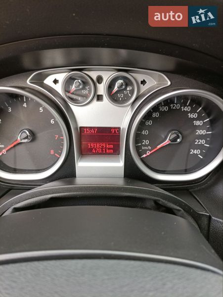 Универсал Ford Focus 2010 в Киеве