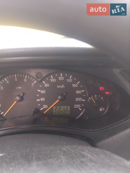 Универсал Ford Focus 2004 в Тернополе