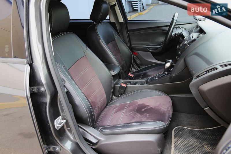 Седан Ford Focus 2016 в Киеве