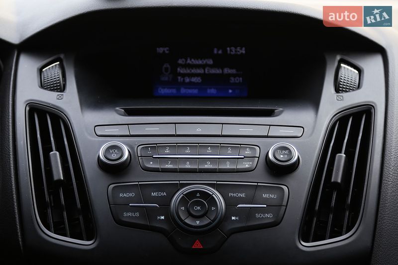 Седан Ford Focus 2016 в Киеве