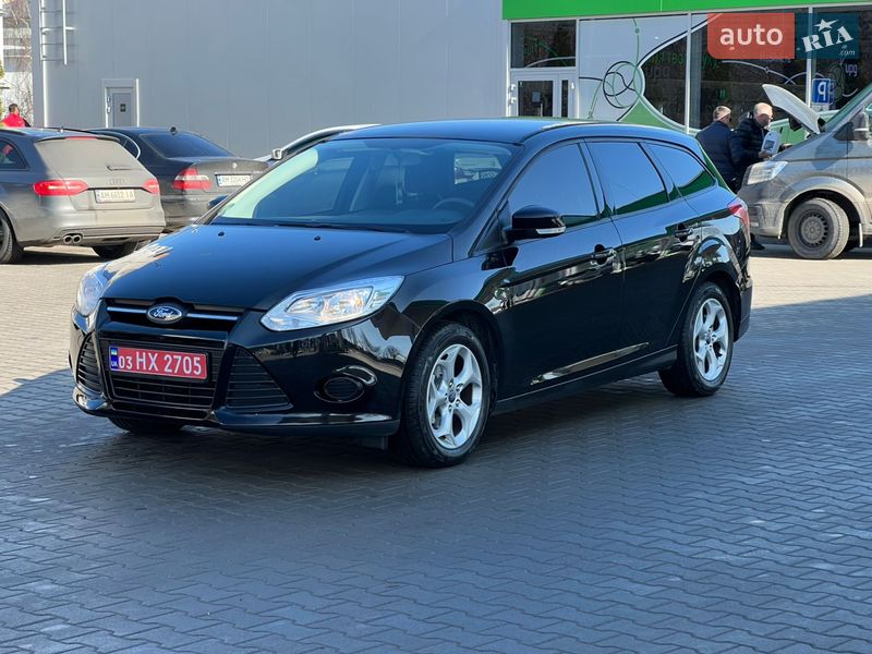 Універсал Ford Focus 2012 в Житомирі