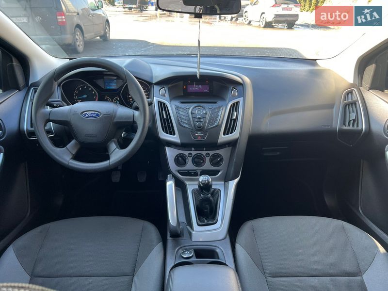 Універсал Ford Focus 2012 в Житомирі