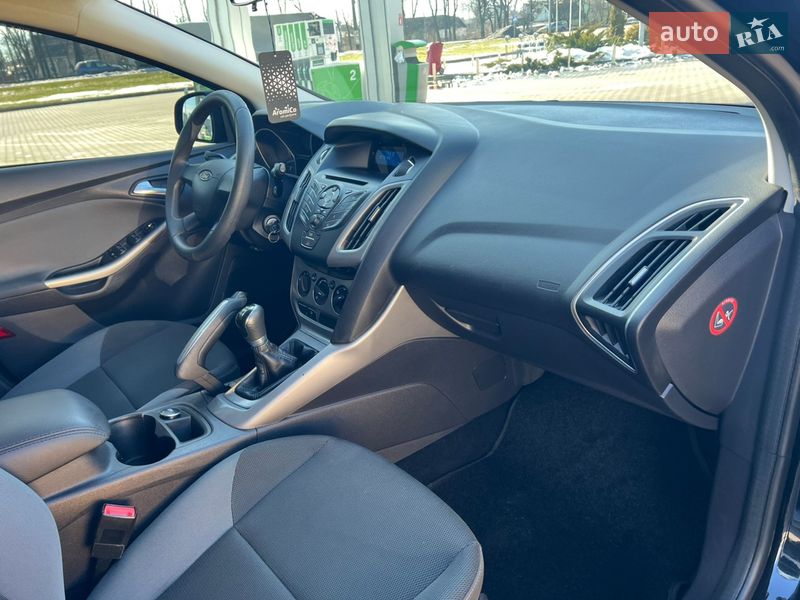 Універсал Ford Focus 2012 в Житомирі