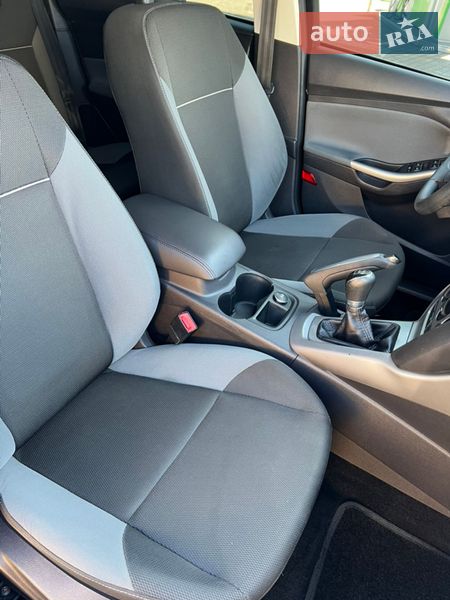 Універсал Ford Focus 2012 в Житомирі