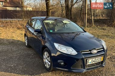 Універсал Ford Focus 2014 в Долині