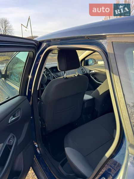 Універсал Ford Focus 2014 в Долині