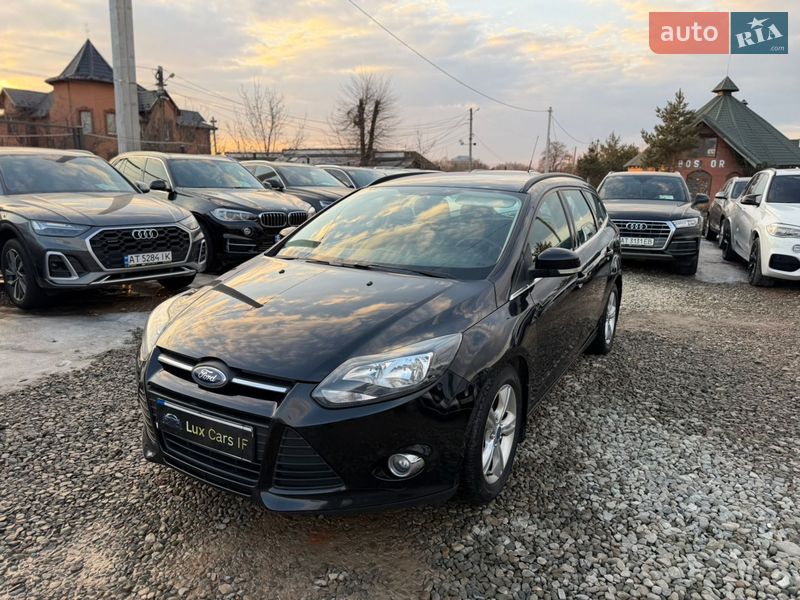 Универсал Ford Focus 2013 в Ивано-Франковске