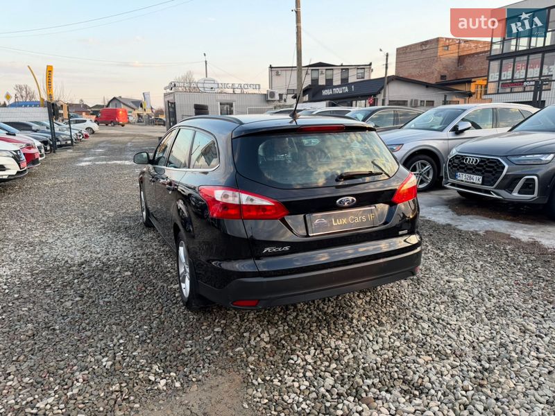 Универсал Ford Focus 2013 в Ивано-Франковске