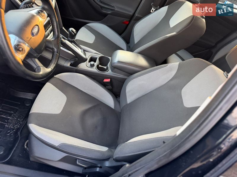 Универсал Ford Focus 2013 в Ивано-Франковске