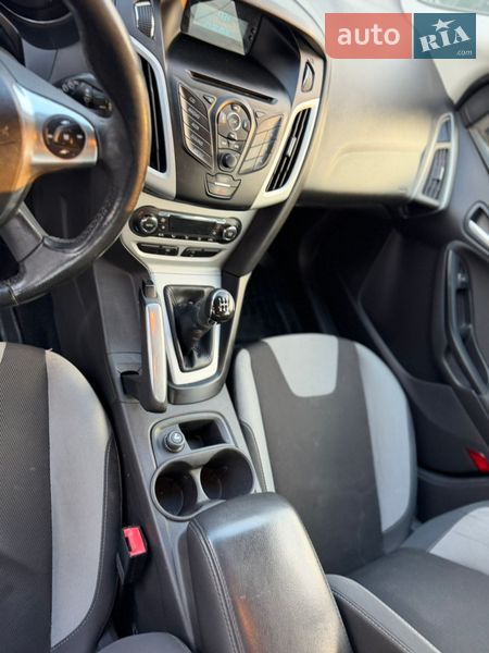 Универсал Ford Focus 2013 в Ивано-Франковске