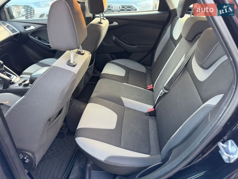 Универсал Ford Focus 2013 в Ивано-Франковске