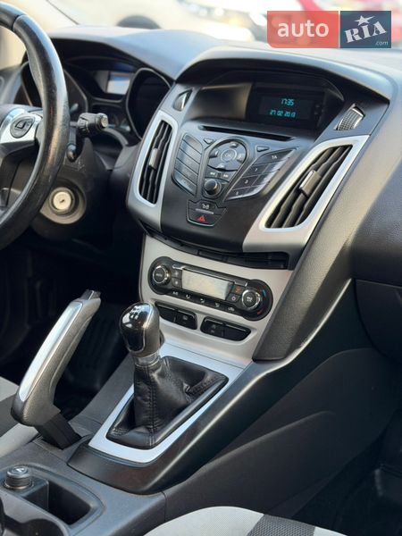 Универсал Ford Focus 2013 в Ивано-Франковске