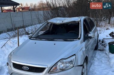 Хэтчбек Ford Focus 2008 в Вышгороде
