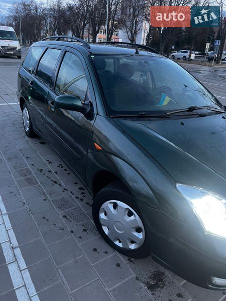 Универсал Ford Focus 2004 в Черкассах
