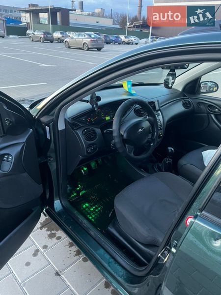 Универсал Ford Focus 2004 в Черкассах