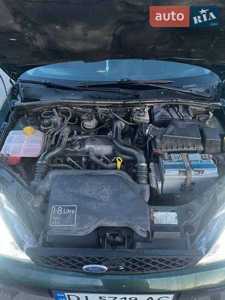 Универсал Ford Focus 2004 в Черкассах