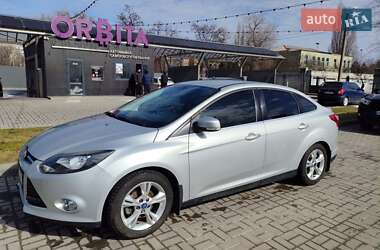 Седан Ford Focus 2011 в Дніпрі