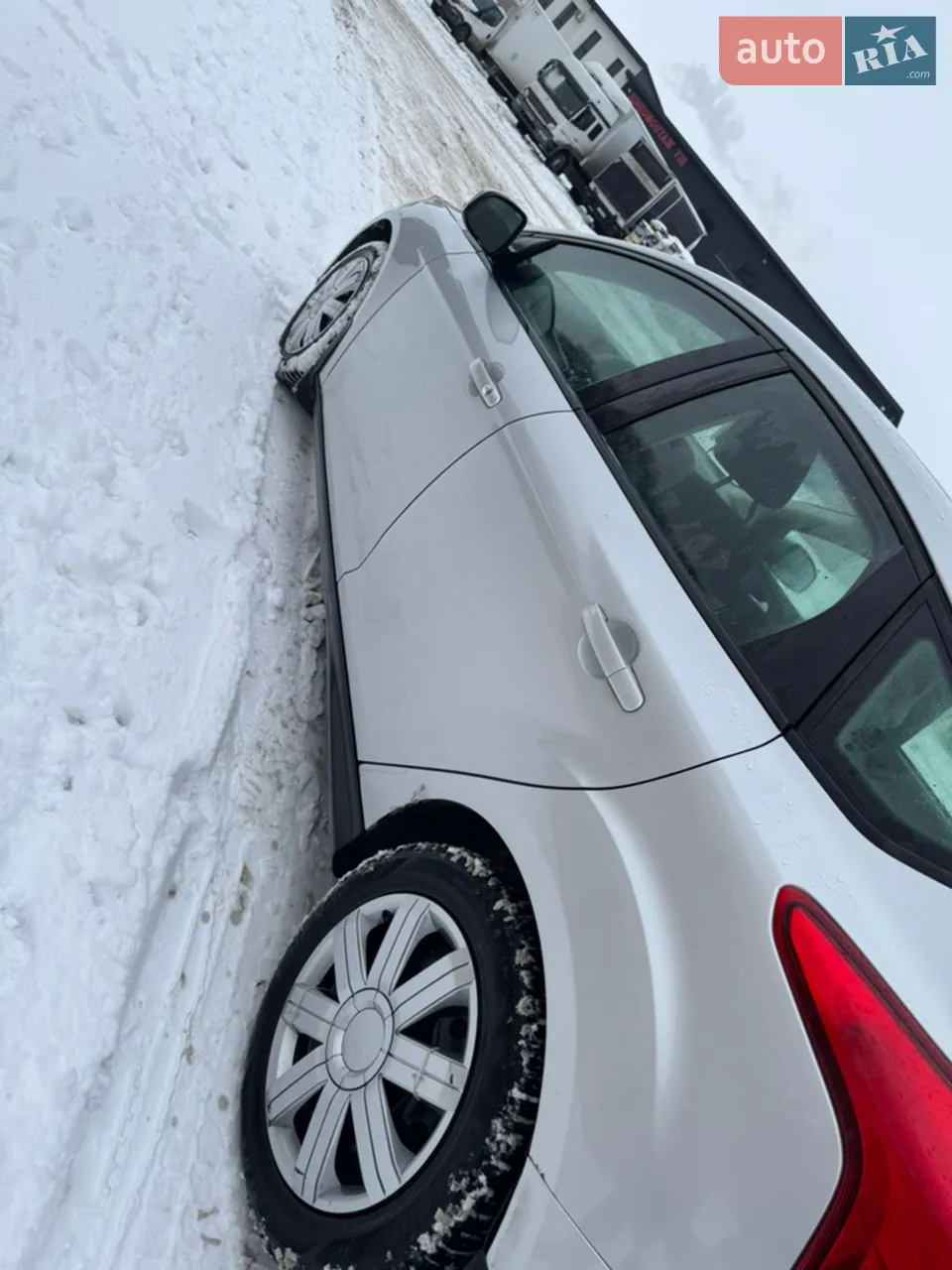 2013 Ford Focus - мініатюра 5