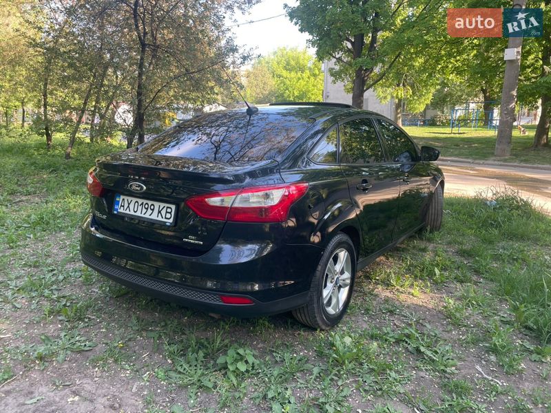 Седан Ford Focus 2014 в Харкові