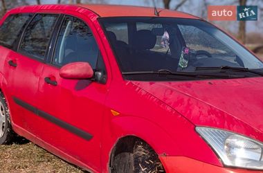 Універсал Ford Focus 1999 в Ковелі