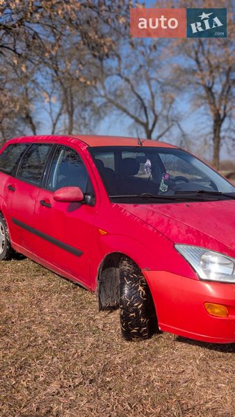 Универсал Ford Focus 1999 в Ковеле фото 2 Универсал Ford Focus 1999 в Ковеле